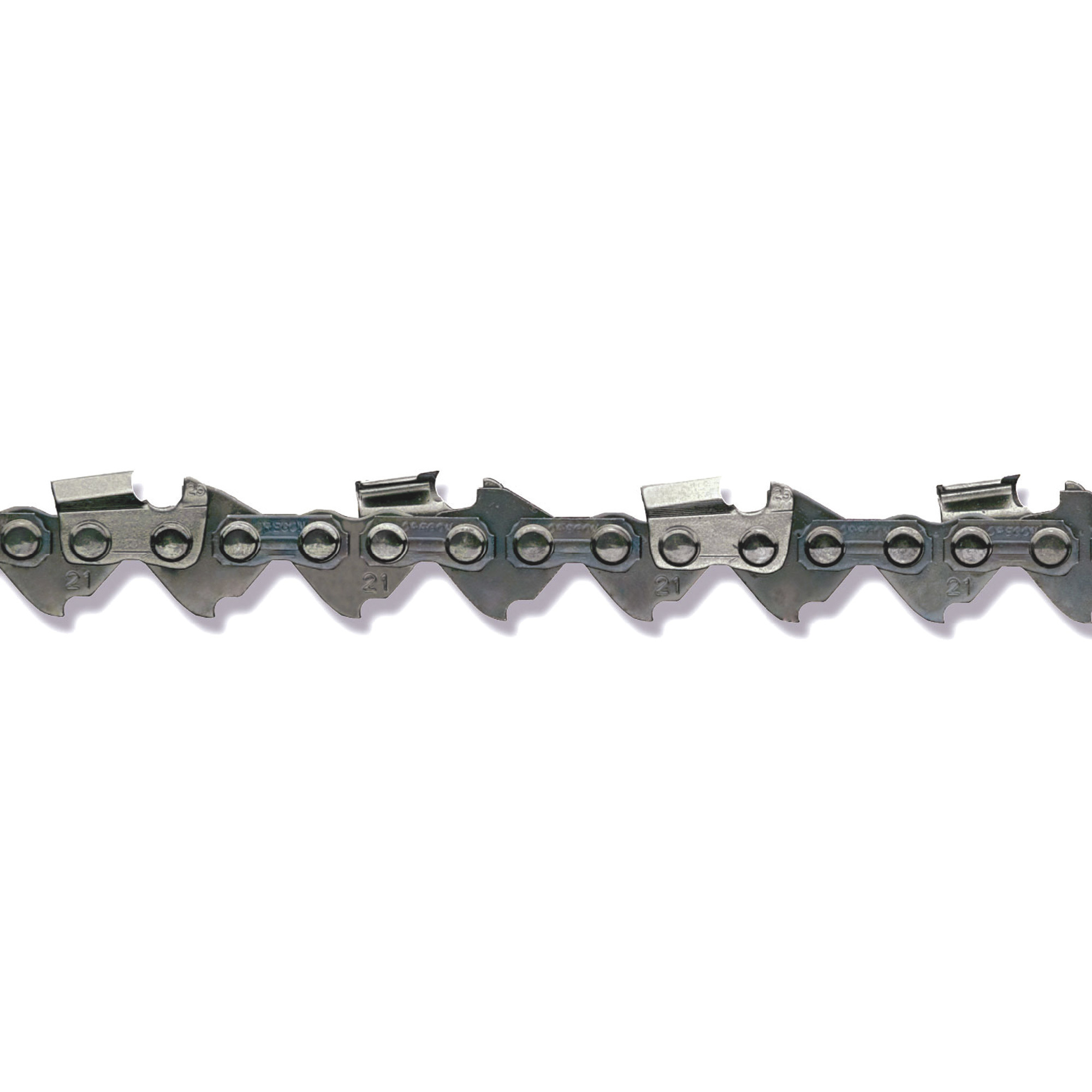 Oregon PowerCut Chainsaw Chain — 18in. Bar Length, 0.325in. Pitch, 0.058in. Gauge, Model# 21LPX072G